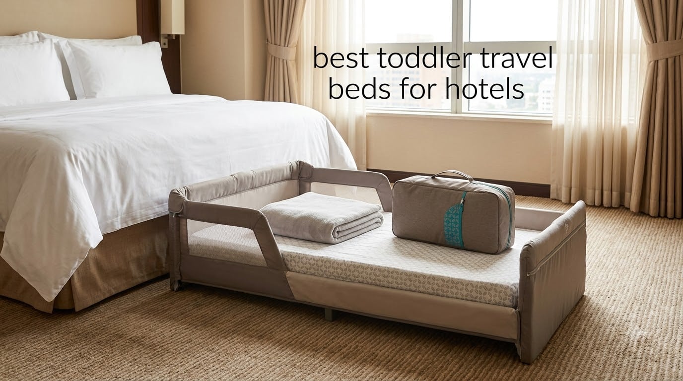 best toddler travel beds for hotels