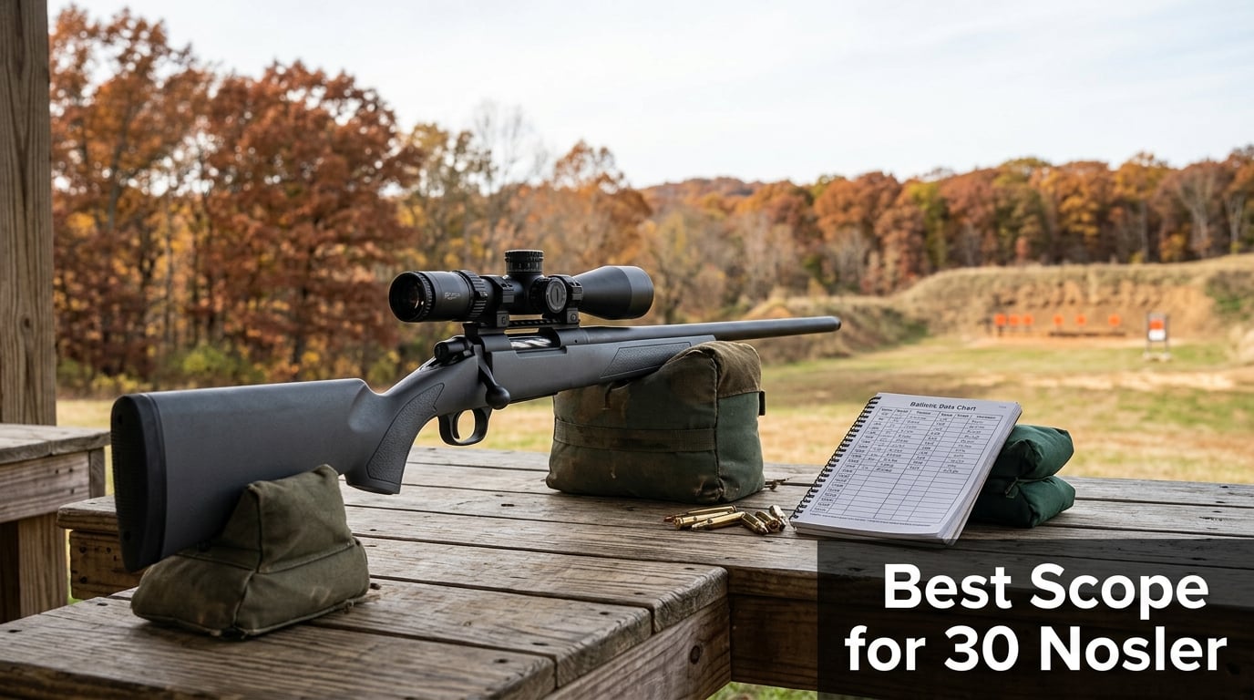 Best Scope for 30 Nosler