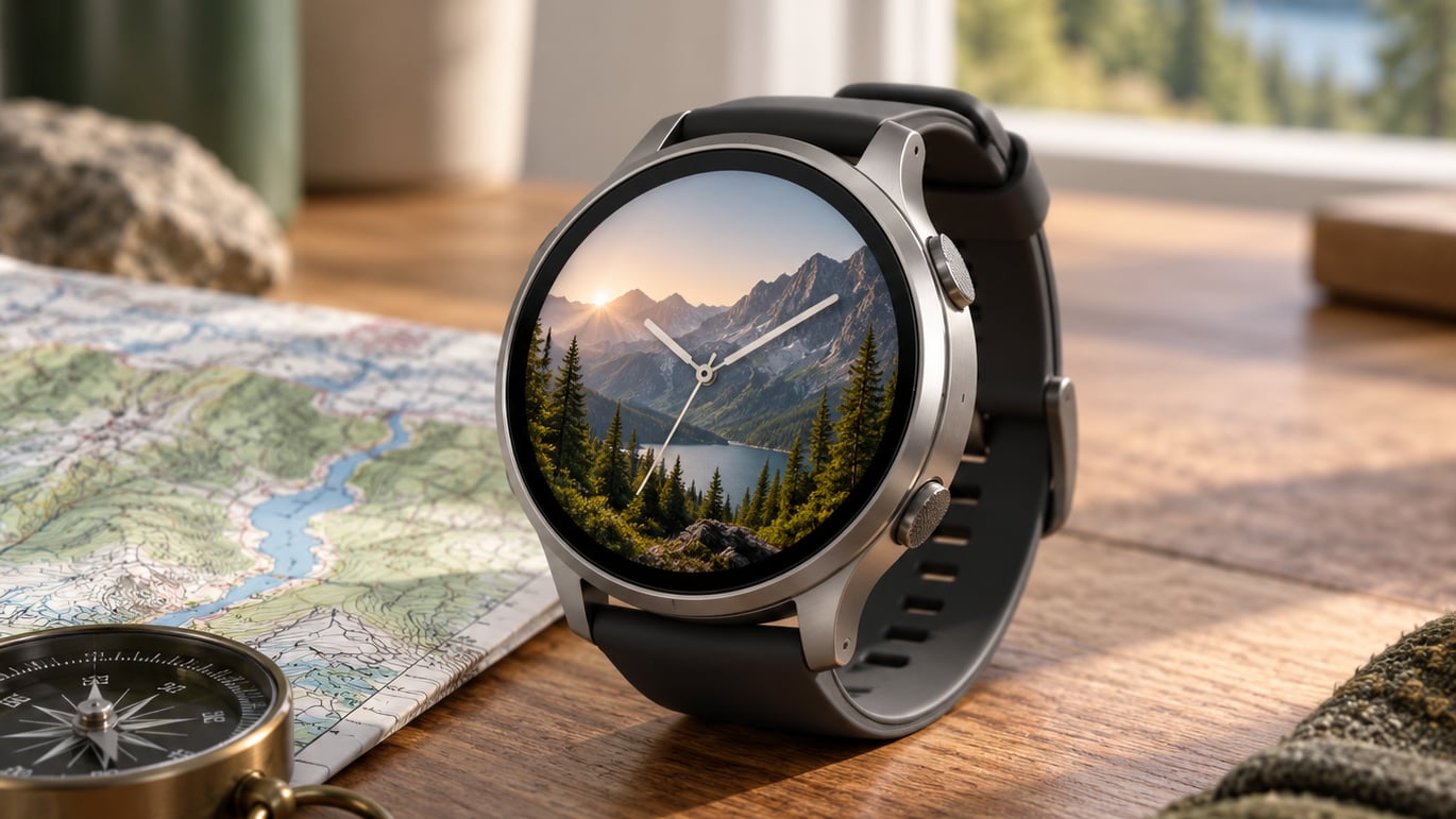 Samsung Galaxy Watch Deals: Prime Big Deal Days