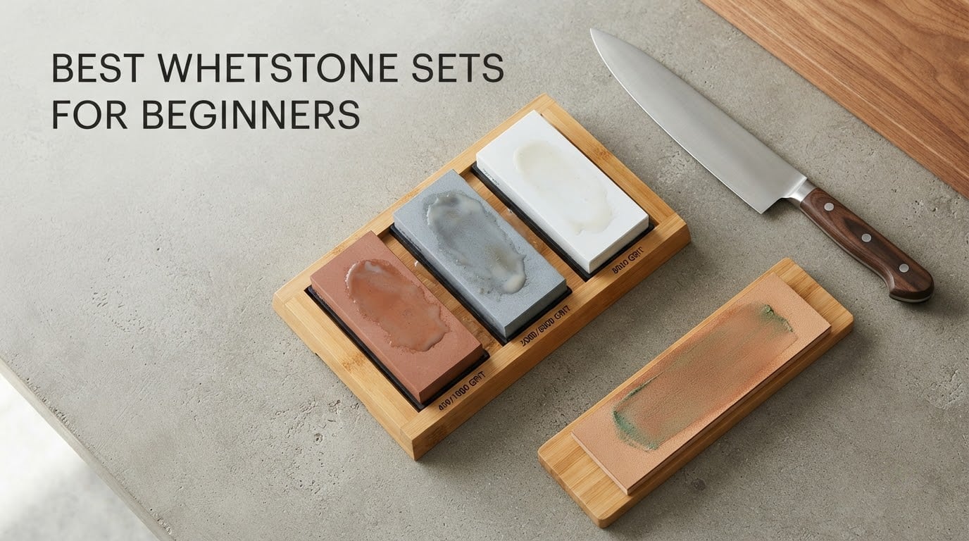 best whetstone sets for beginners