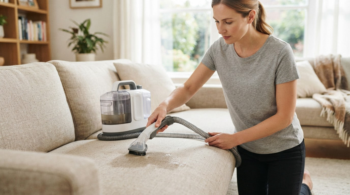 Portable Spot Cleaner Deals: Prime Big Deal Days