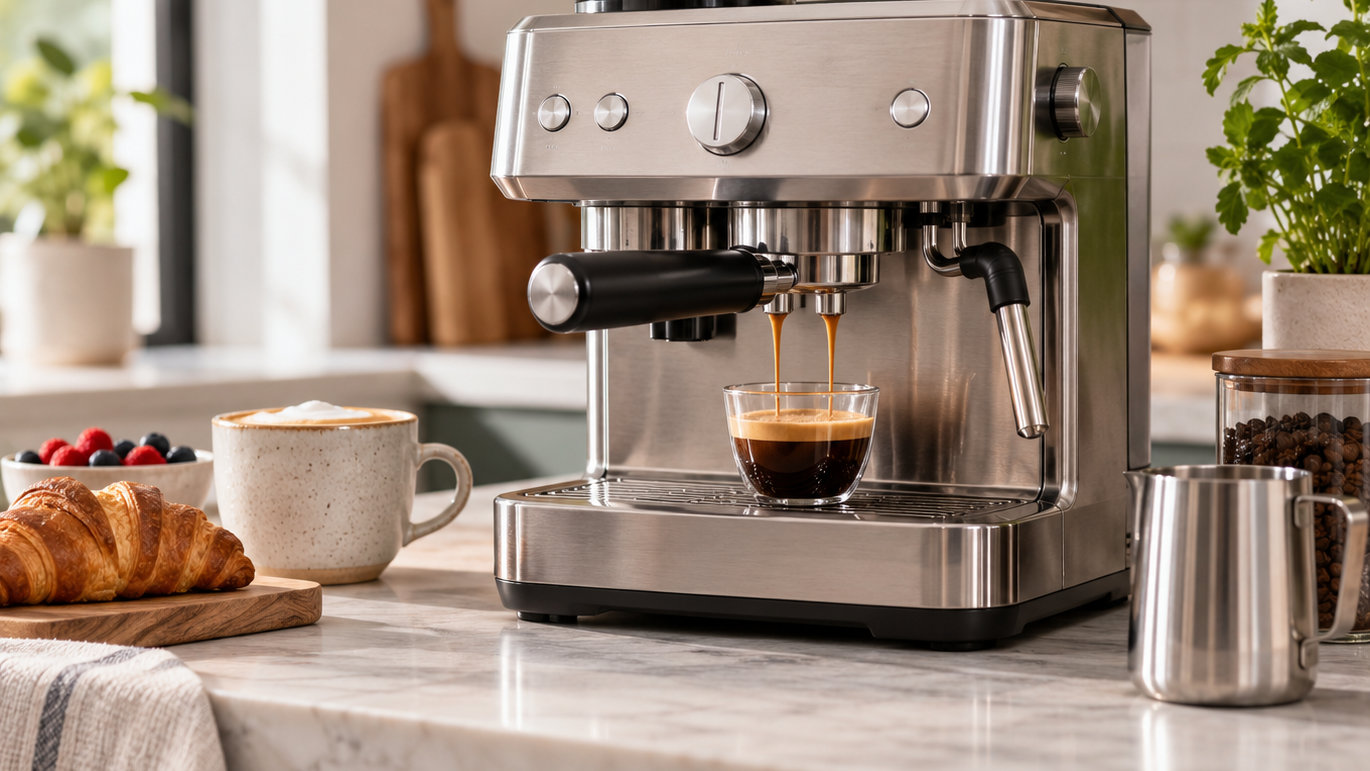 Espresso Machine Deals: Prime Big Deal Days