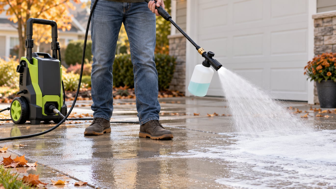Pressure Washer Deals: Prime Big Deal Days